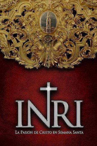 Movie poster for Inri. La película de la Semana Santa de Estepa (2020)