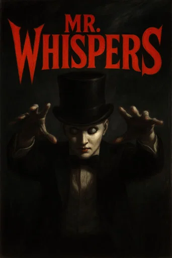 Movie poster for Mr. Whispers (2026)