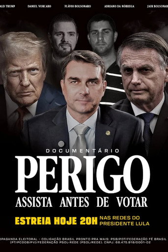 Movie poster for Perigo (2026)