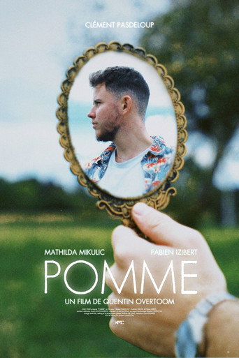 Movie poster for Pomme (2025)
