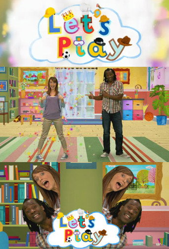 Series poster for Let's Play (2012)