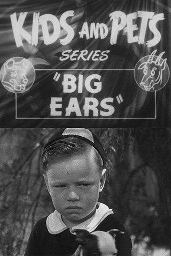 Movie poster for Big Ears (1931)