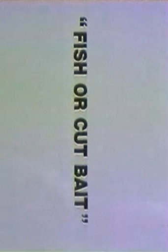 Movie poster for Fish or Cut Bait (1993)