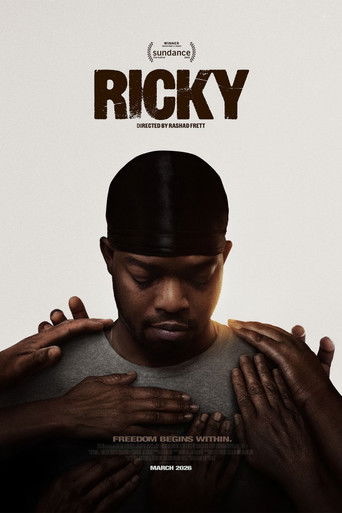 Ricky poster