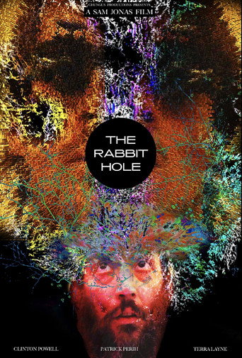 Movie poster for The Rabbit Hole (2025)