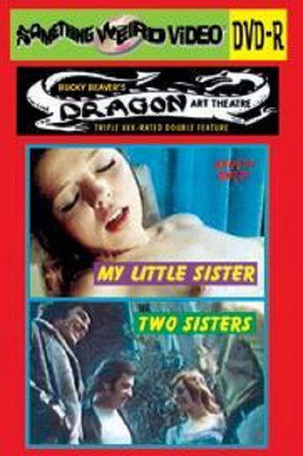 Movie poster for Two Sisters (1974)
