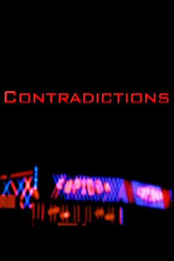 Movie poster for Contradictions (2002)