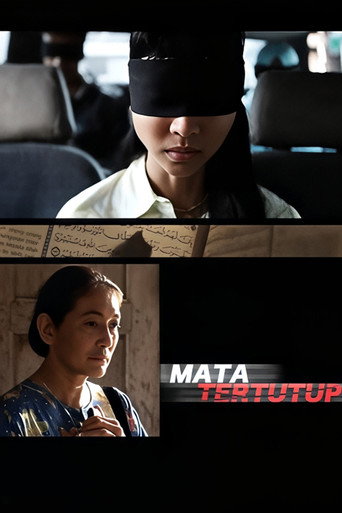 The Blindfold poster