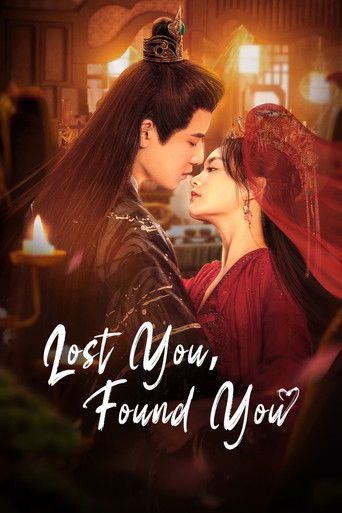 Lost You, Found You poster
