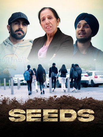 Movie poster for Seeds (2026)