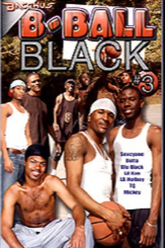 Movie poster for B-Ball Black 3 (2003)