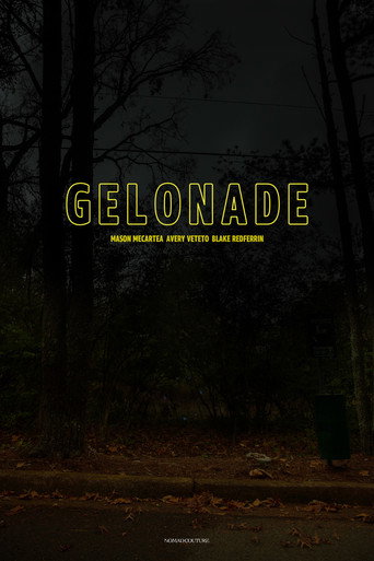 Movie poster for Gelonade (2022)