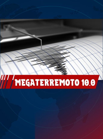 Megaquake 10.0 poster