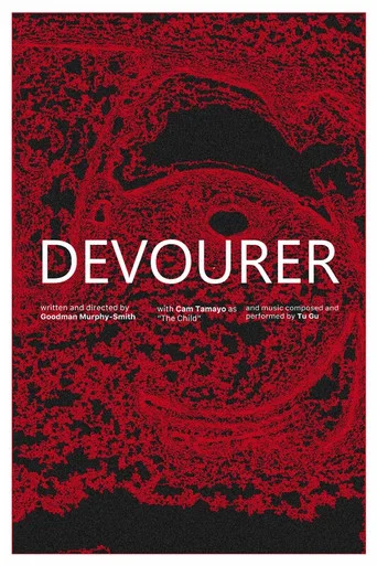 Movie poster for Devourer