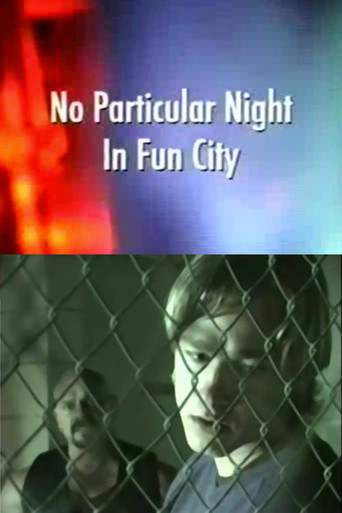Movie poster for No Particular Night in Fun City (2008)