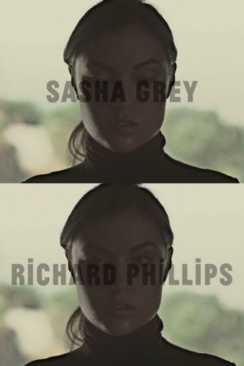 Movie poster for Sasha Grey (2011)