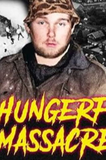 Movie poster for The Hungerford Massacre (2004)