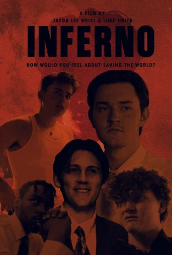 Movie poster for Inferno