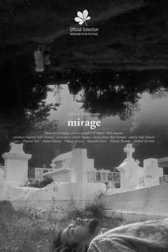 Movie poster for Mirage (2023)