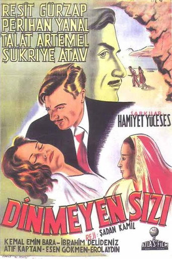 Movie poster for Dinmeyen Sızı (1949)