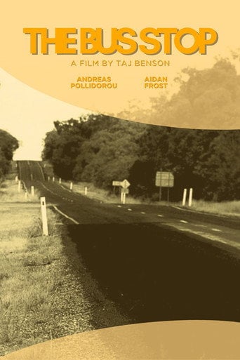 Movie poster for The Bus Stop (2025)