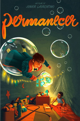 Movie poster for Permanecer (2018)