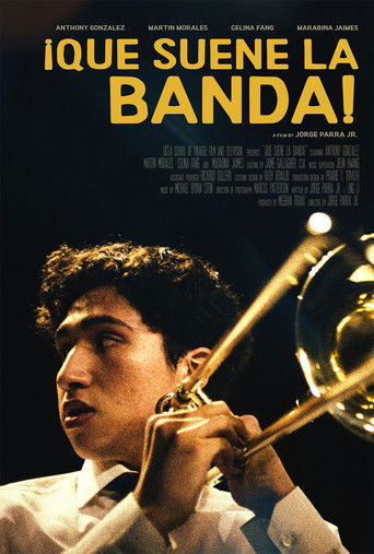 ¡Que Suene La Banda! poster
