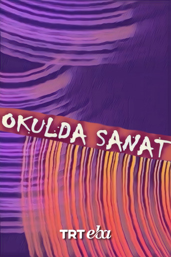 Series poster for Arts in School (2024)