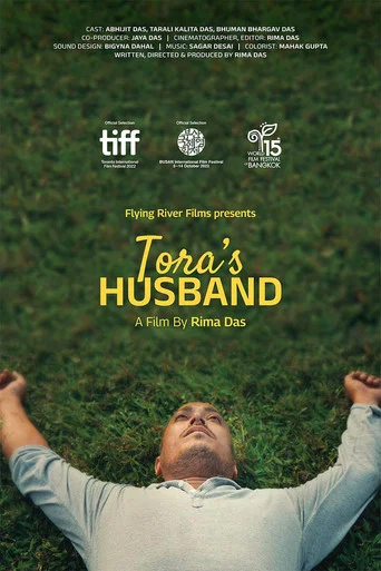 Movie poster for Tora's Husband (2022)