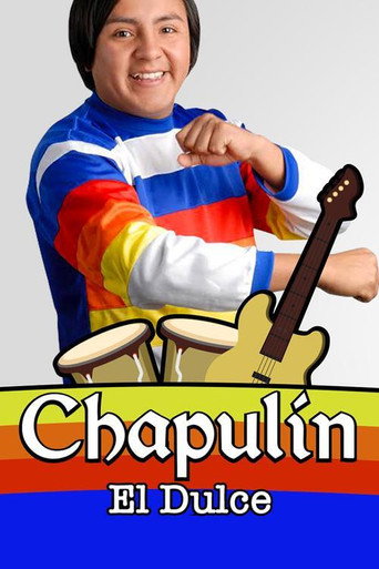 Series poster for Chapulín, el Dulce (2008)