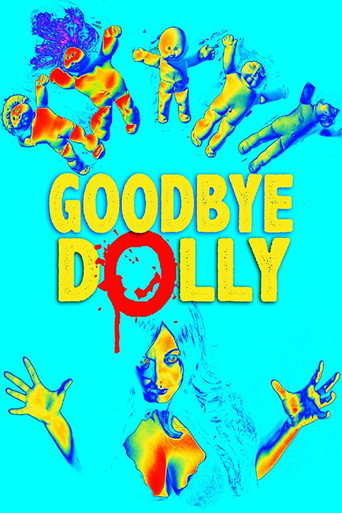Movie poster for Goodbye Dolly (2010)