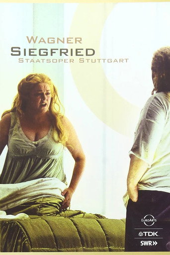 Movie poster for Siegfried (2004)