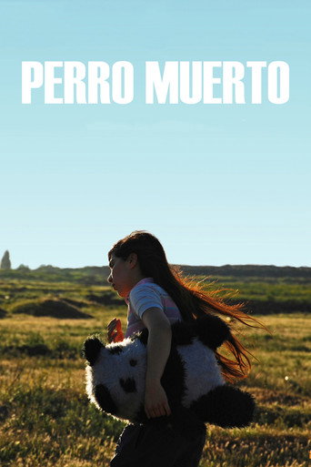 Perro muerto poster