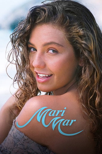 Series poster for Marimar (1994)