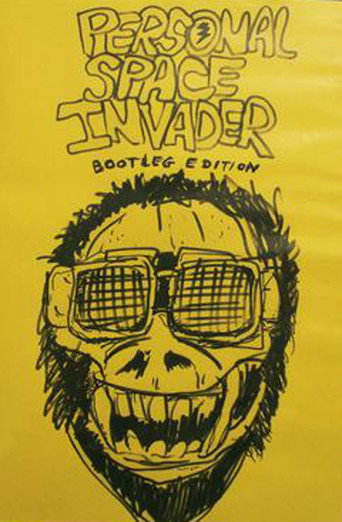 Movie poster for Personal Space Invader (2013)