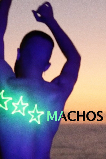 Movie poster for Machos (2017)