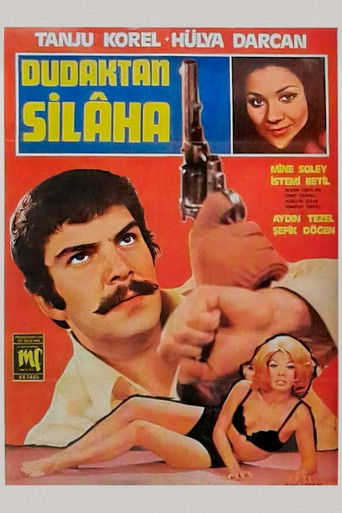 Dudaktan Silaha poster