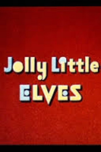 Movie poster for Jolly Little Elves (1934)