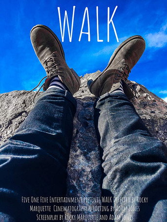 Movie poster for Walk (2018)
