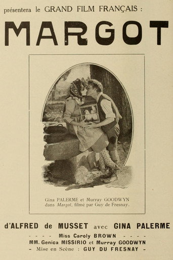 Movie poster for Margot (1922)