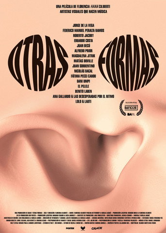 Movie poster for Other Forms. Visual Artists Making Music (2025)