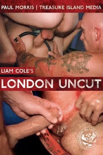 Movie poster for London Uncut (2014)