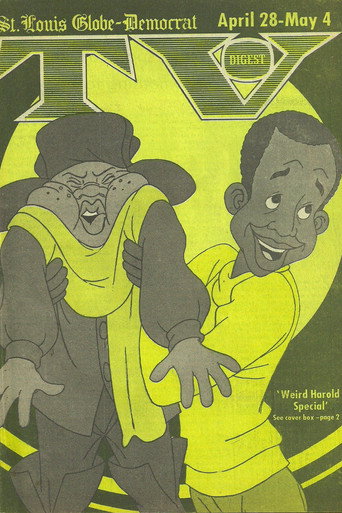 Movie poster for The Weird Harold Special (1973)