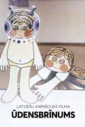 Movie poster for Ūdensbrīnums (1978)