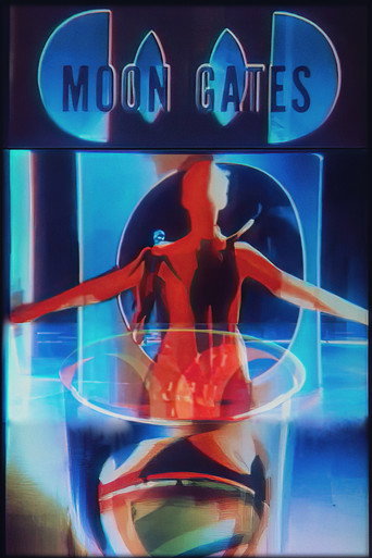 Movie poster for Moon Gates III (1974)