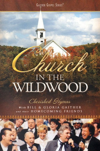 Movie poster for Church in the Wildwood (2005)