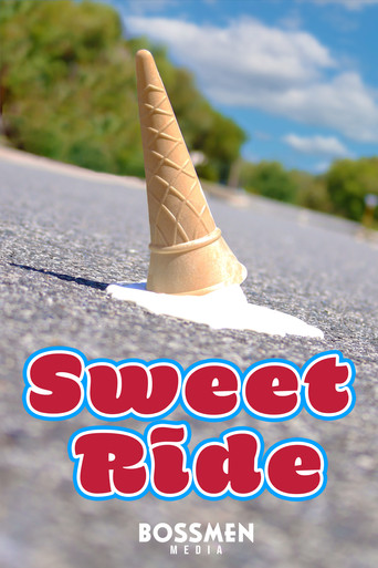 Movie poster for Sweet Ride (2022)