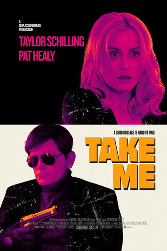 Movie poster for Take Me (2017)