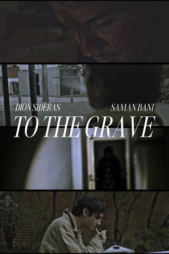 Movie poster for To The Grave (2025)