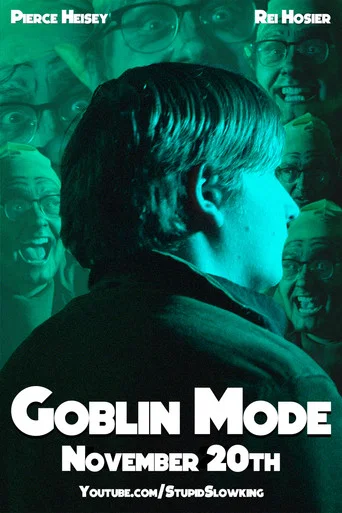 Movie poster for Goblin Mode (2024)